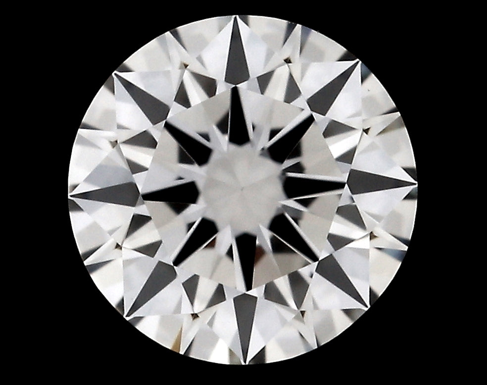 0.32 carat Round diamond E VS1 Excellent