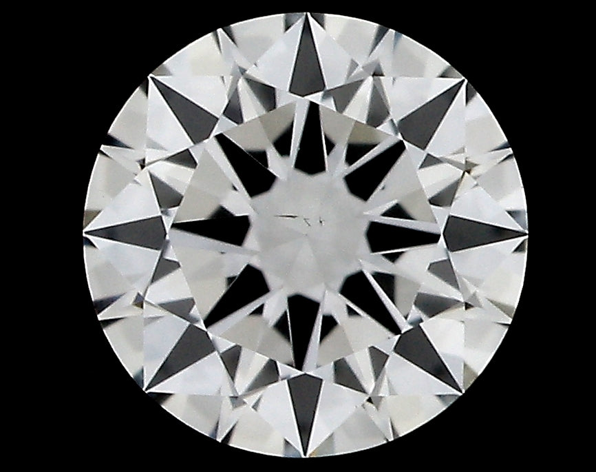 0.24 carat Round diamond D VS2 Excellent