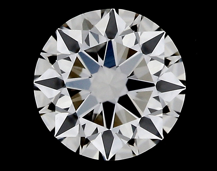 0.31 carat Round diamond D VVS1 Excellent