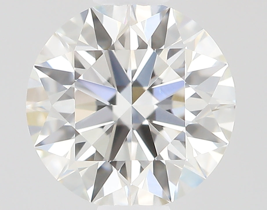 0.41 carat Round diamond H VVS2 Excellent