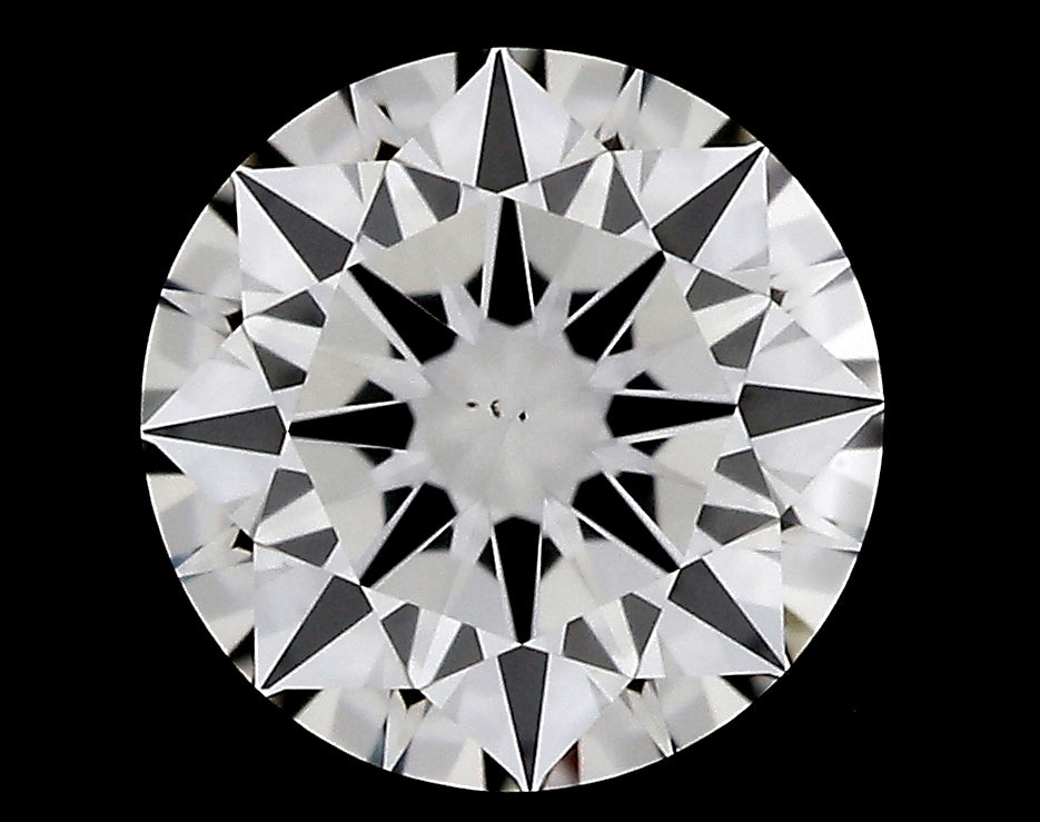 0.30 carat Round diamond E VS2 Excellent