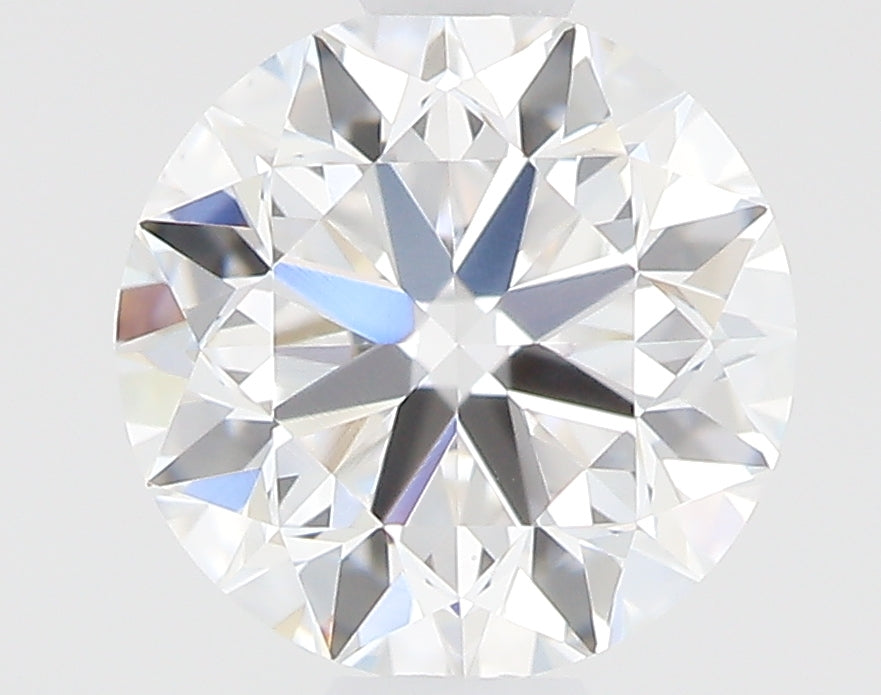 0.50 carat Round diamond D VS2 VeryGood