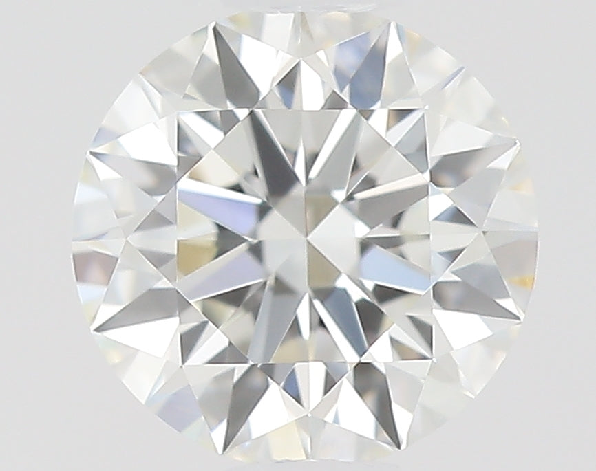 0.36 carat Round diamond I VVS2 Excellent