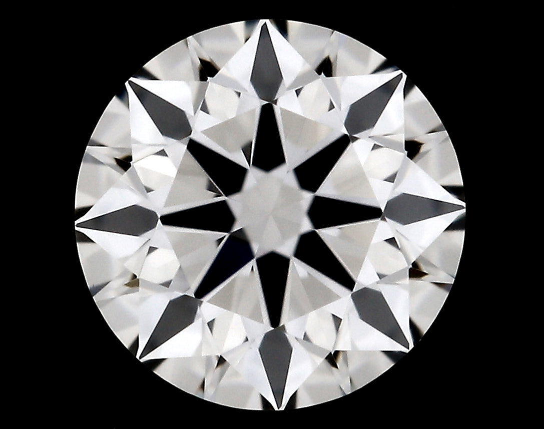 0.41 carat Round diamond E VS1 Excellent