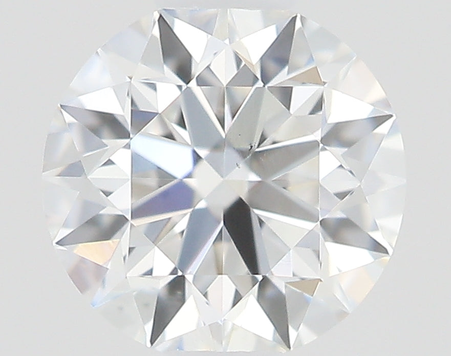 0.35 carat Round diamond E VS2 Excellent