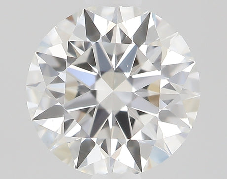 0.30 carat Round diamond F VS2 Excellent