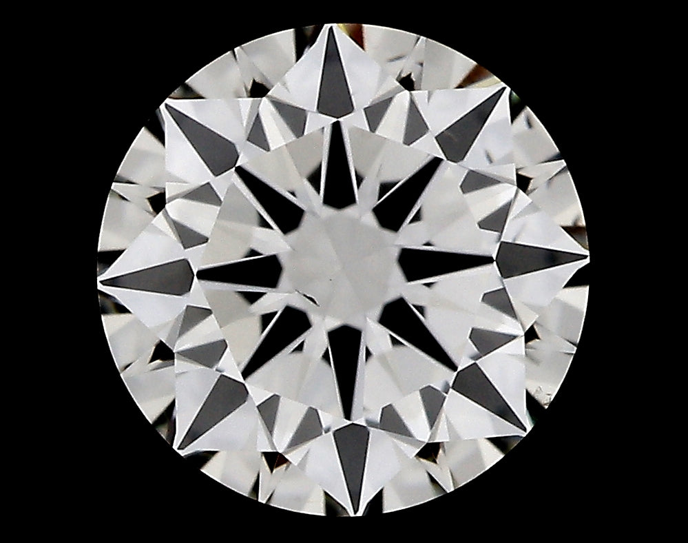 0.50 carat Round diamond H VS2 Excellent