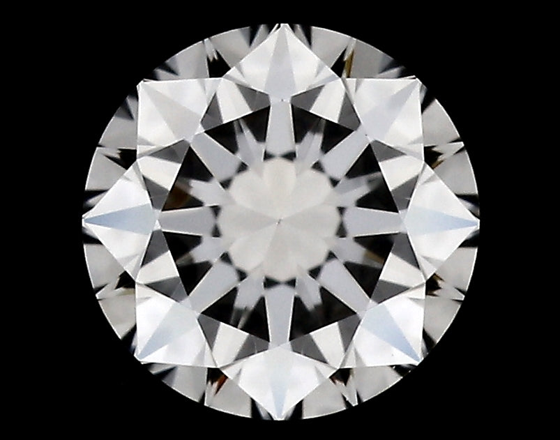 0.30 carat Round diamond E VVS2 Excellent
