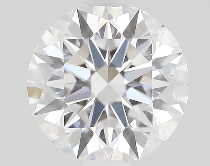 0.28 carat Round diamond D VVS2 Excellent