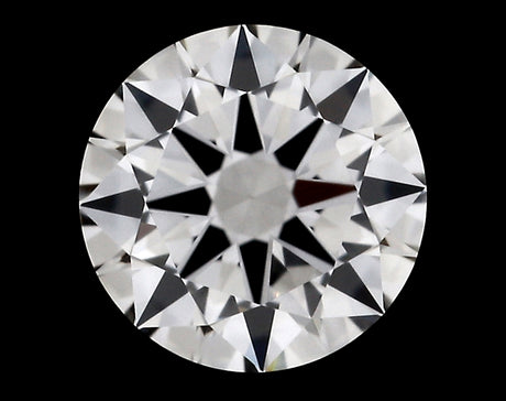 0.30 carat Round diamond E VS1 Excellent