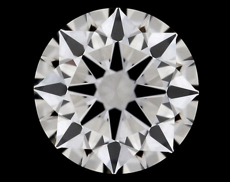 0.30 carat Round diamond E VS1 Excellent