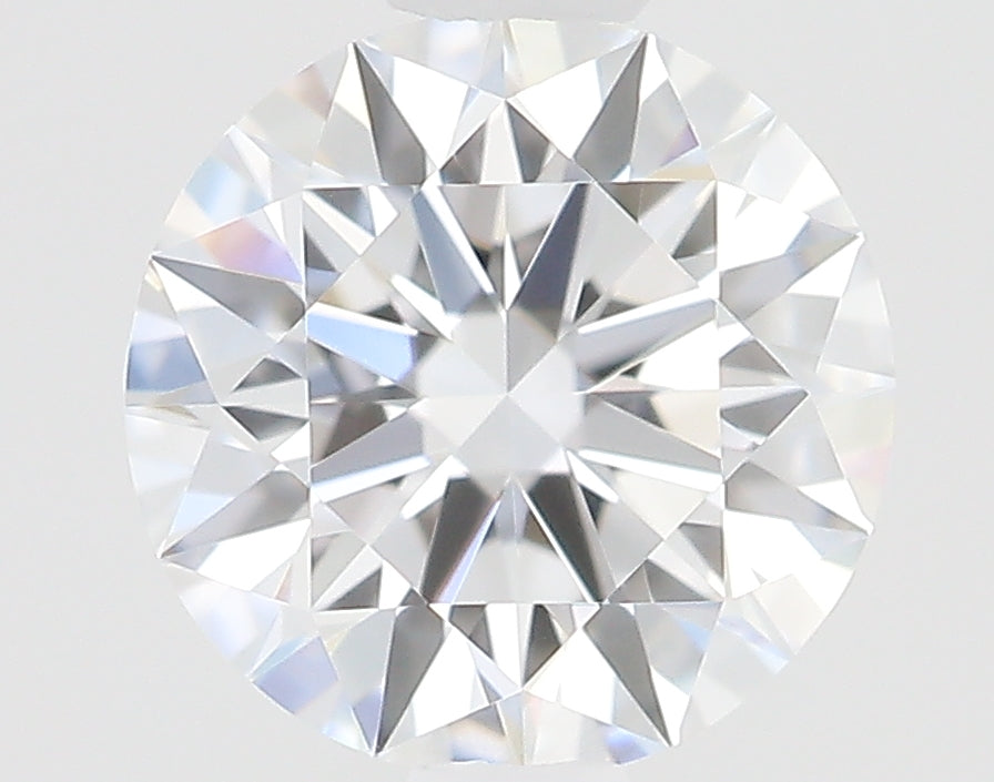 0.52 carat Round diamond E VVS2 Excellent