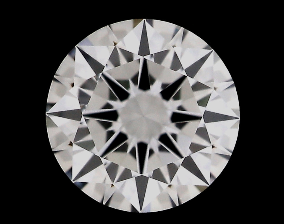 0.20 carat Round diamond D  VVS1 Excellent