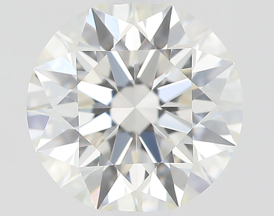 0.36 carat Round diamond I VVS2 Excellent