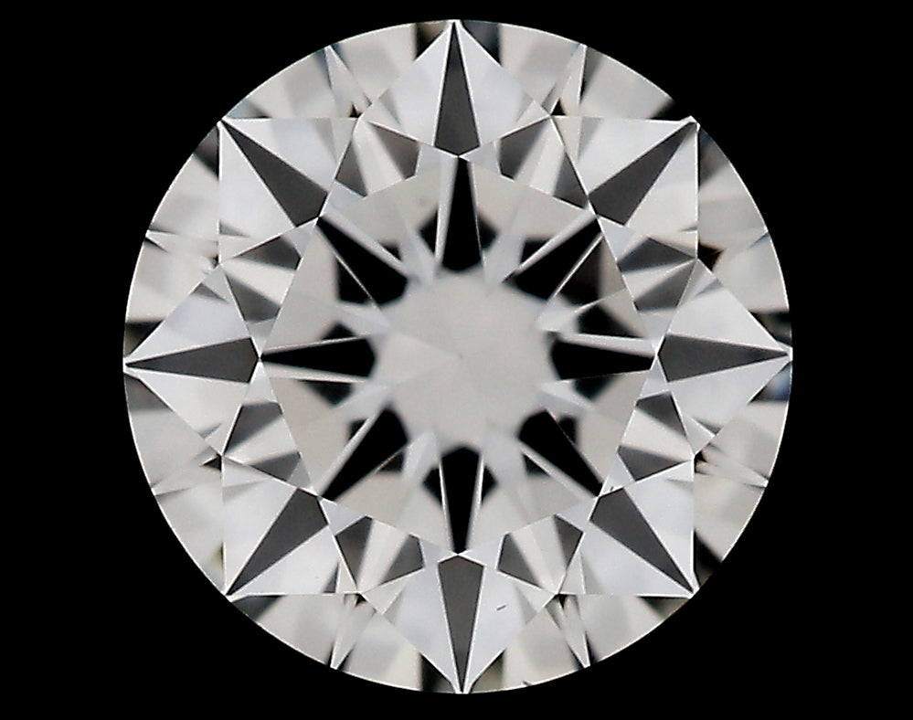 0.30 carat Round diamond F VS1 Excellent