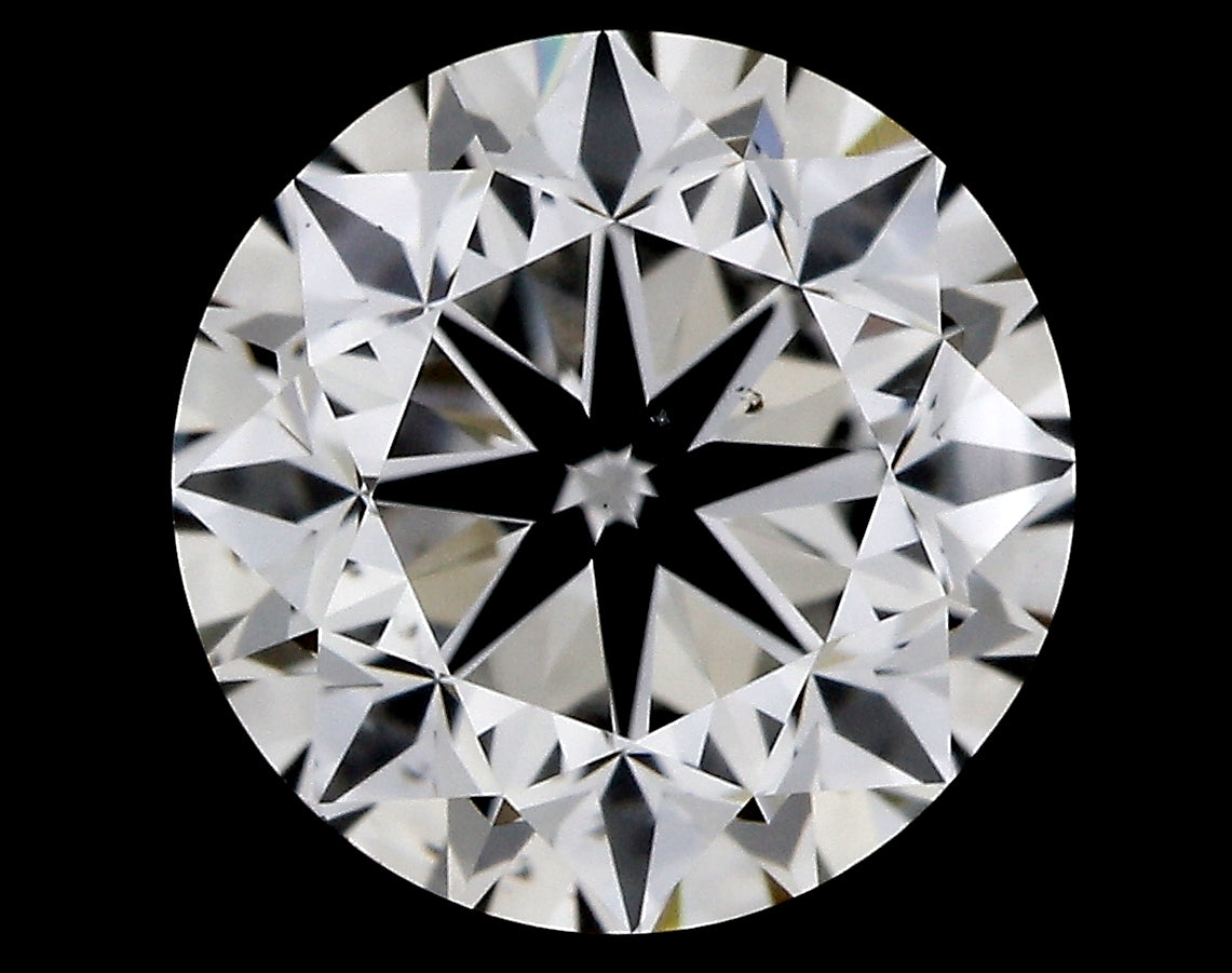 1.00 carat Round diamond G SI1 Good