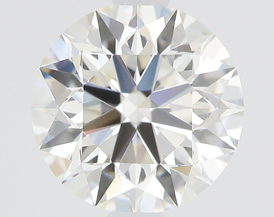 0.60 carat Round diamond J VS2 Excellent