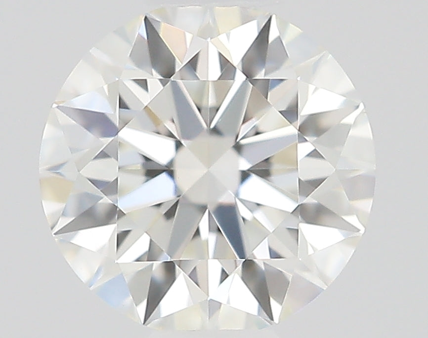 0.31 carat Round diamond I VVS2 Very good