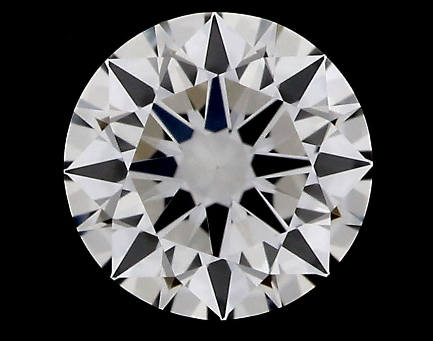 0.18 carat Round diamond E  IF Excellent