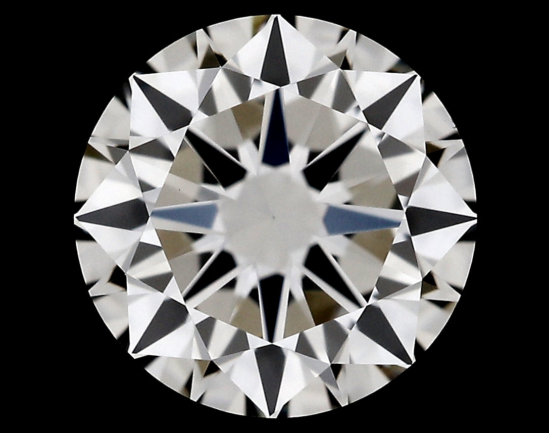 0.50 carat Round diamond G VVS2 VeryGood