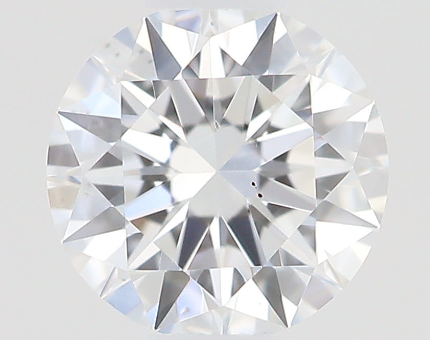 0.30 carat Round diamond D VS2 Excellent