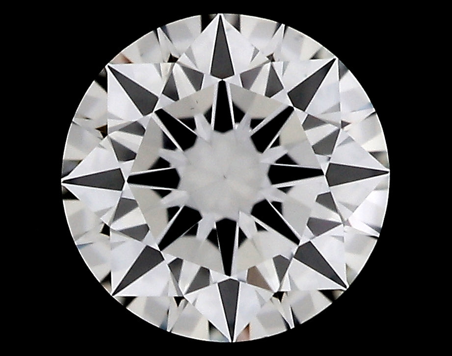 0.30 carat Round diamond F VS1 Excellent