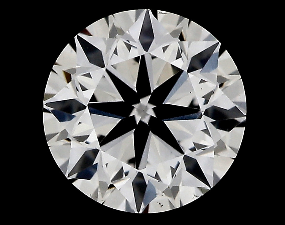 0.50 carat Round diamond H VS2 VeryGood