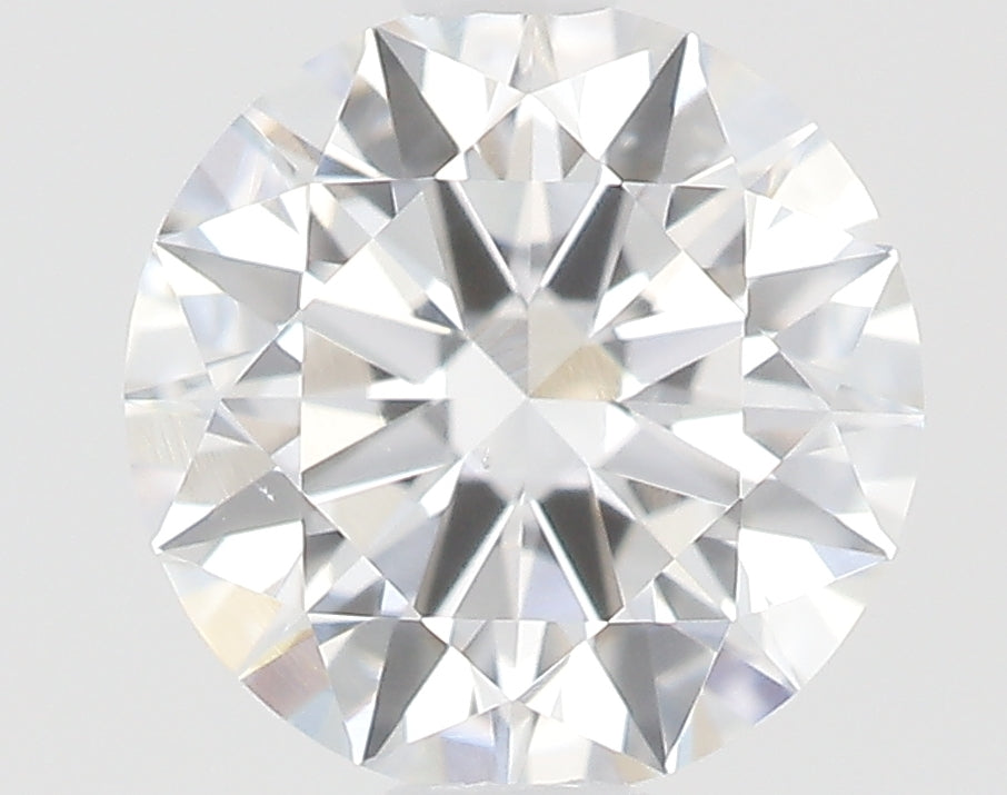 0.32 carat Round diamond D VS2 Excellent