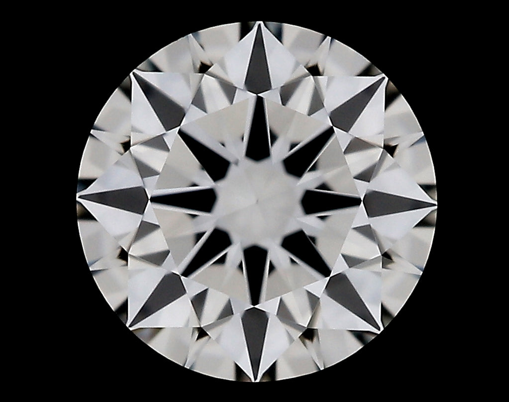 0.31 carat Round diamond E VVS1 Excellent