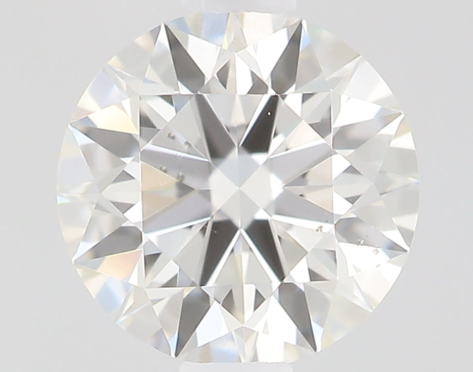 0.31 carat Round diamond J SI1 Excellent