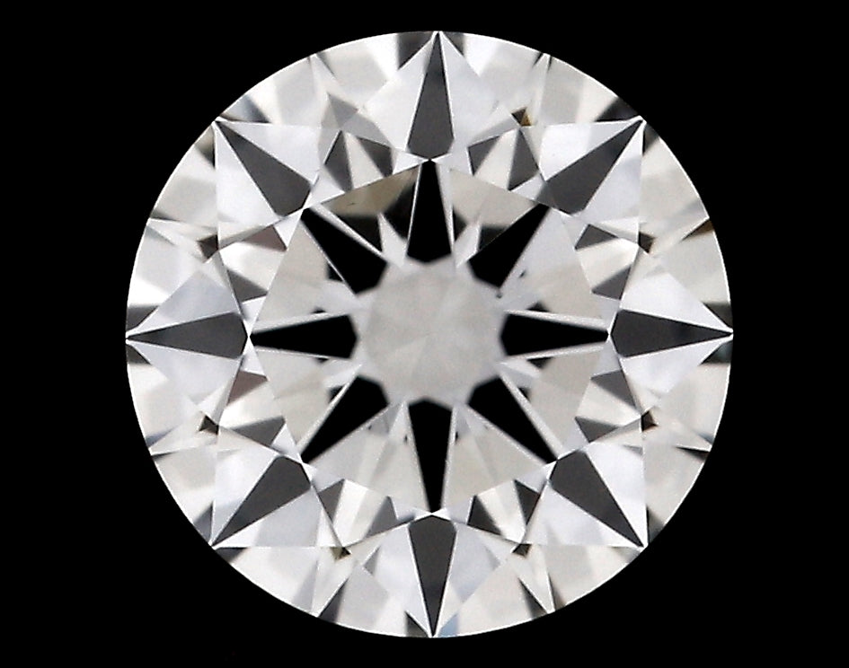 0.32 carat Round diamond F VS1 Excellent