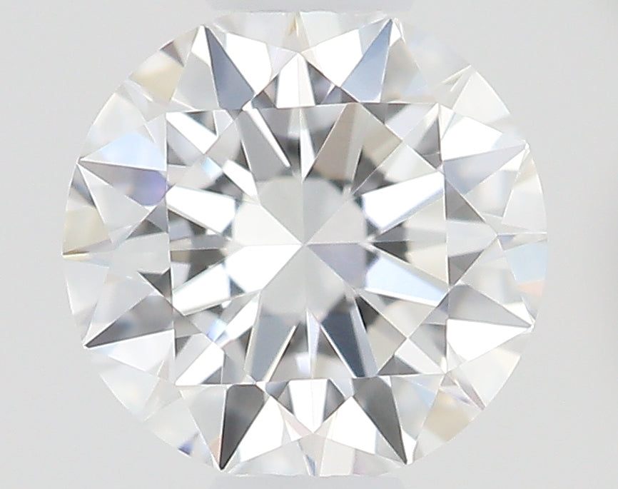 0.30 carat Round diamond F VVS2 Excellent