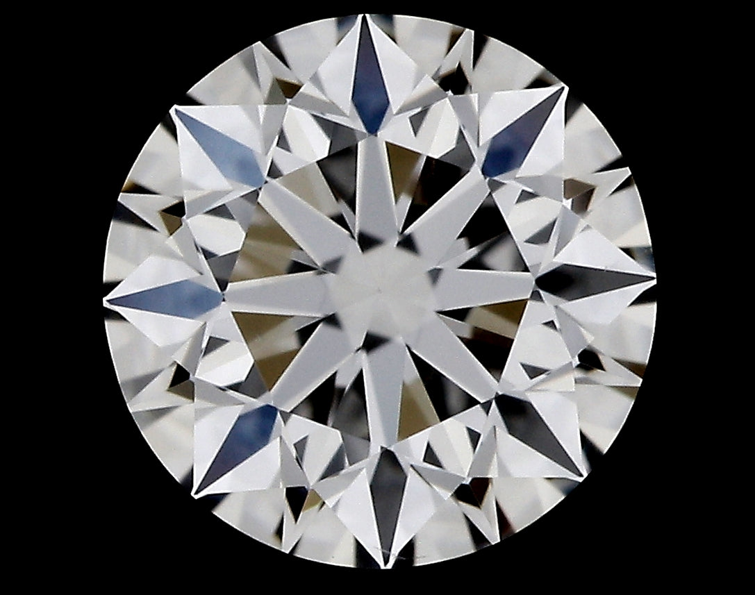 0.70 carat Round diamond D VS2 Excellent