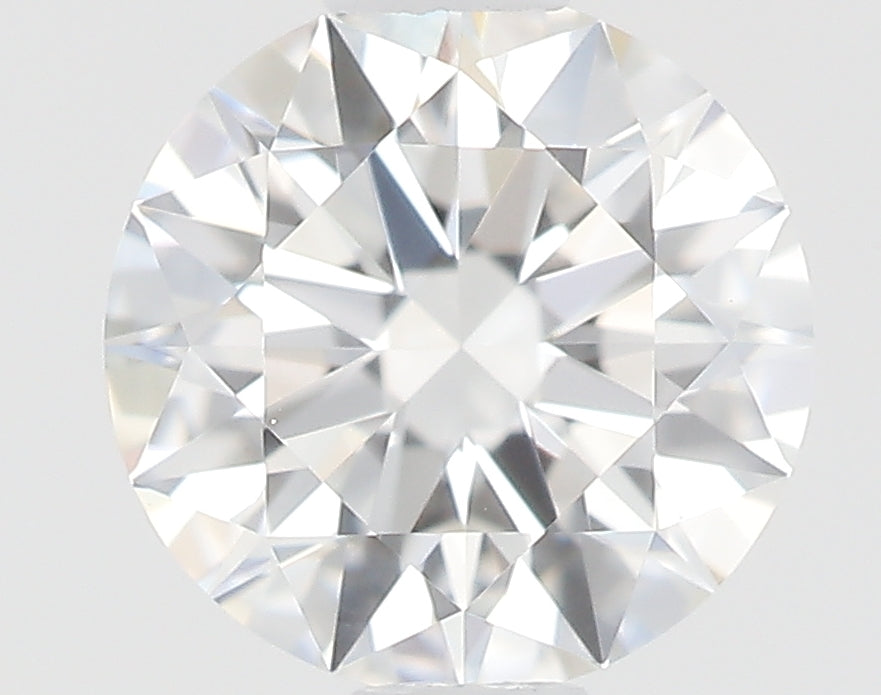 0.30 carat Round diamond F SI1 Excellent