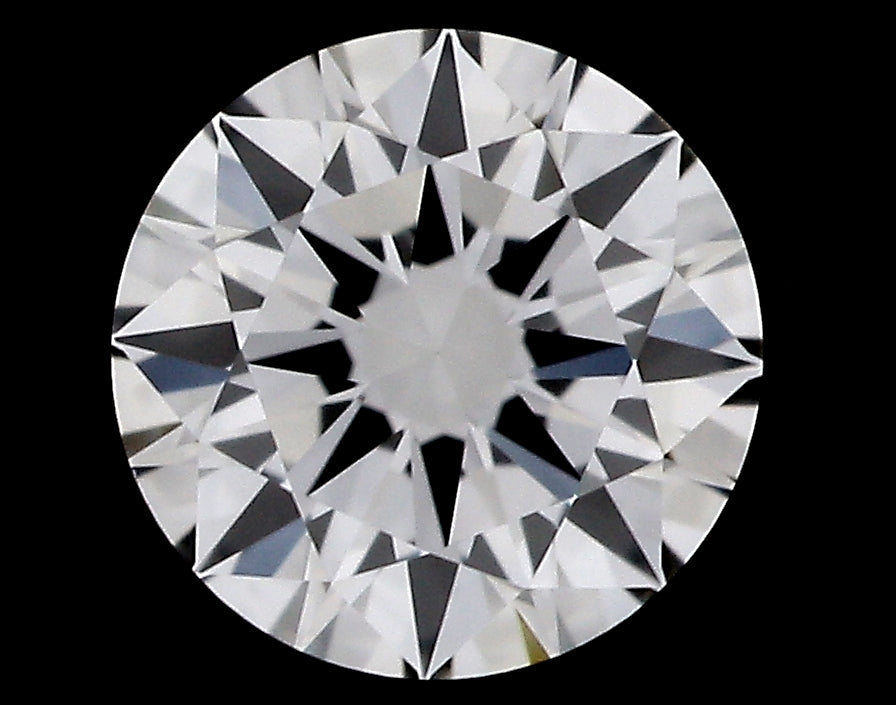 0.25 carat Round diamond D IF Excellent