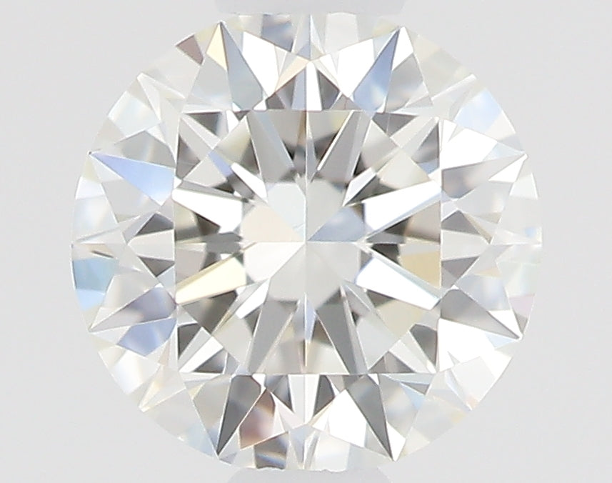 0.30 carat Round diamond I VVS2 Excellent