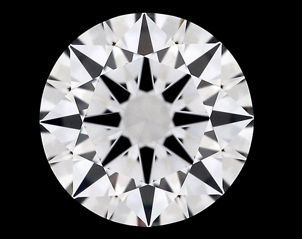 0.33 carat Round diamond D VVS1 Excellent