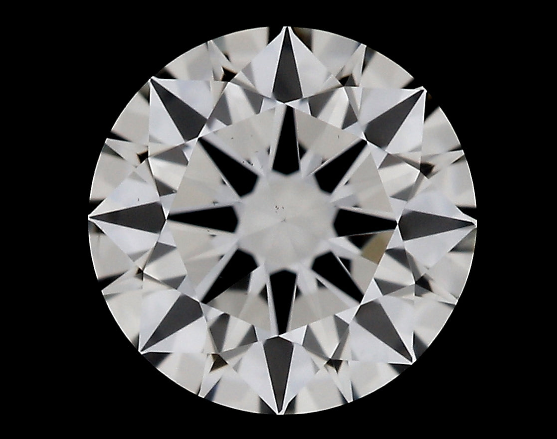 0.36 carat Round diamond F VS2 Excellent
