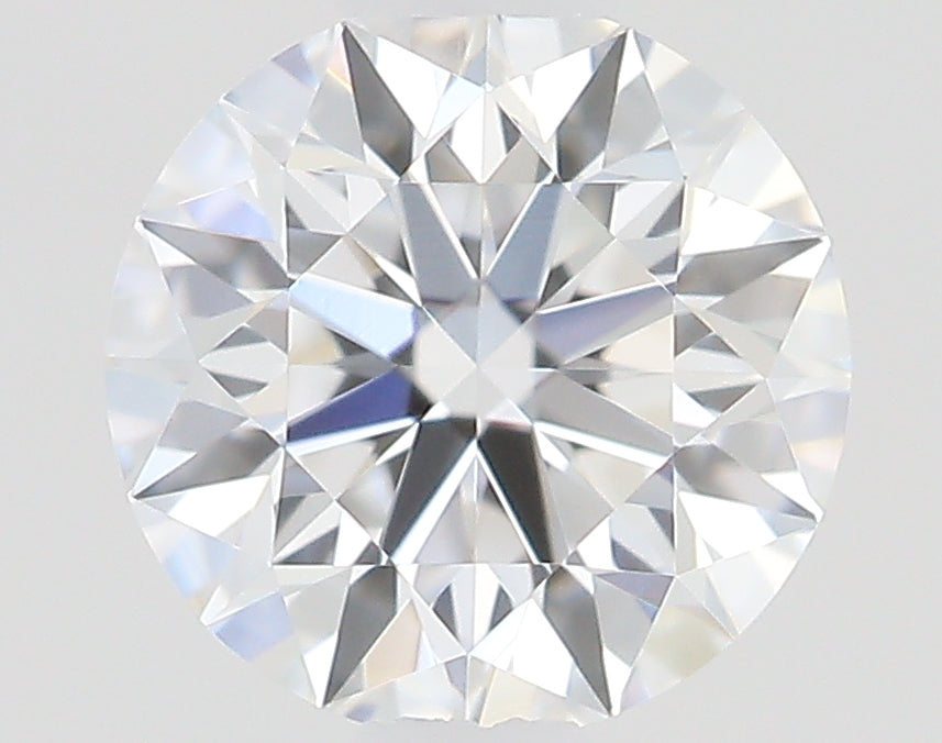 0.30 carat Round diamond D IF Excellent