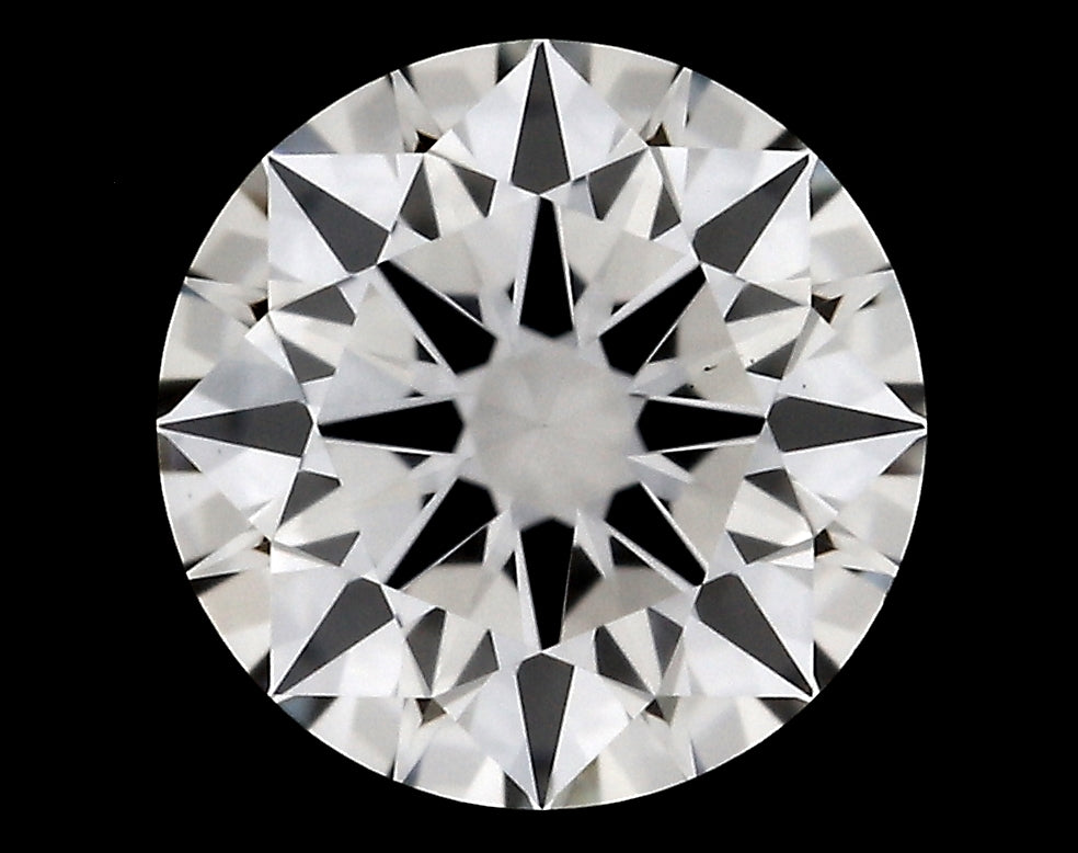 0.31 carat Round diamond F VS1 Excellent
