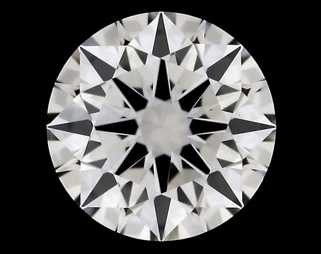 0.31 carat Round diamond F VS1 Excellent