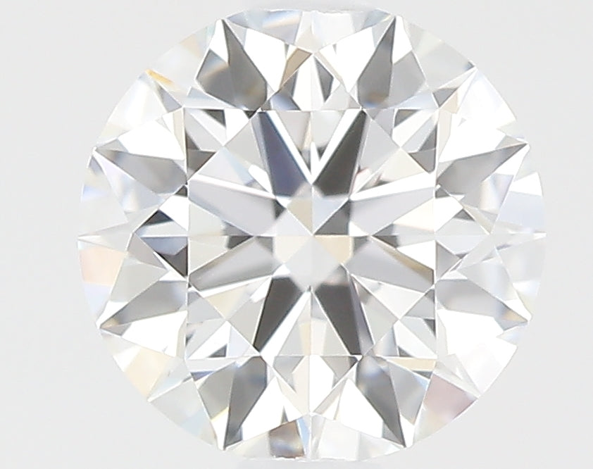 0.51 carat Round diamond F VVS1 Excellent