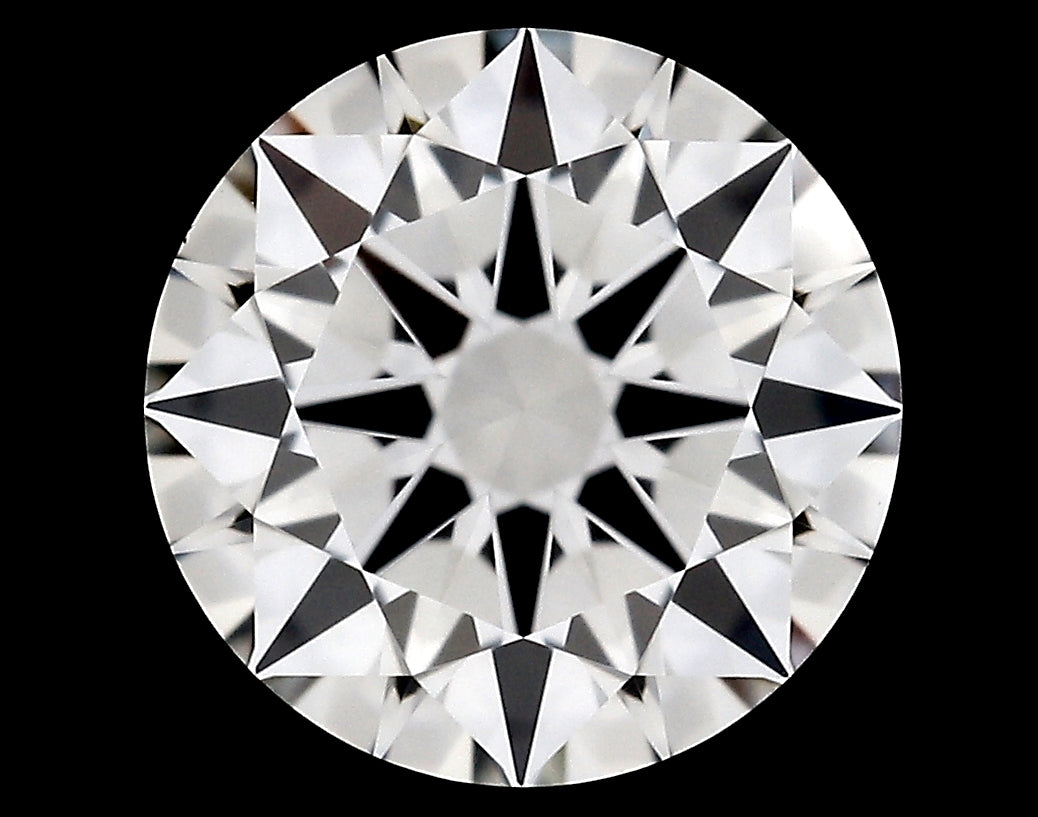0.40 carat Round diamond F VVS2 Excellent