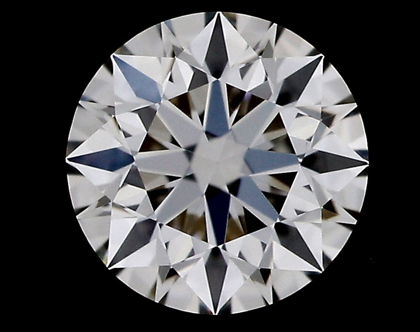 0.21 carat Round diamond G VVS2 Excellent