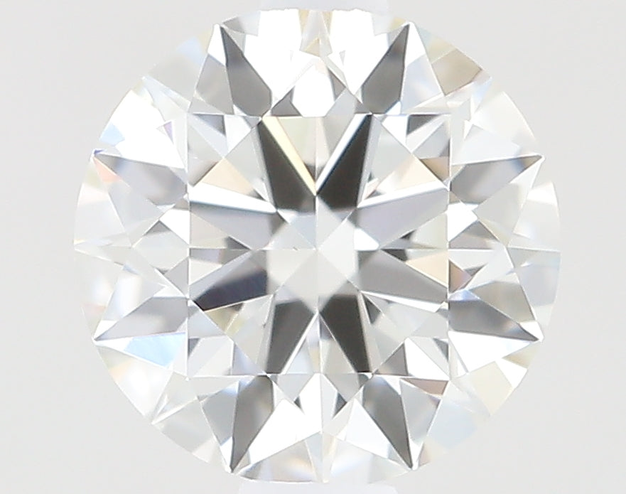 0.50 carat Round diamond I VVS2 Excellent