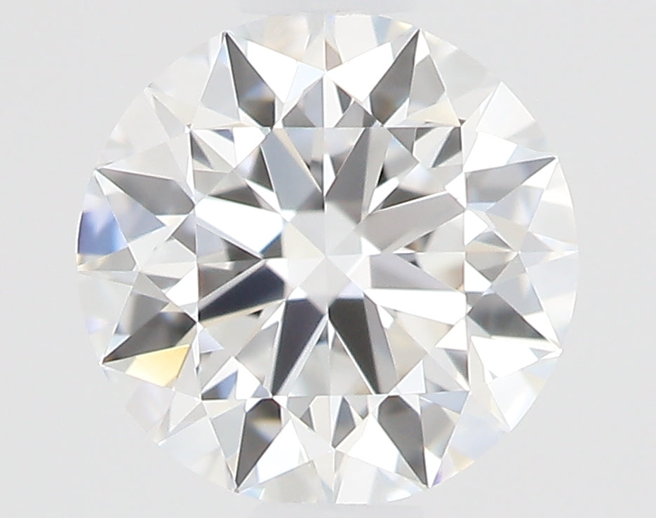 0.35 carat Round diamond D IF Excellent