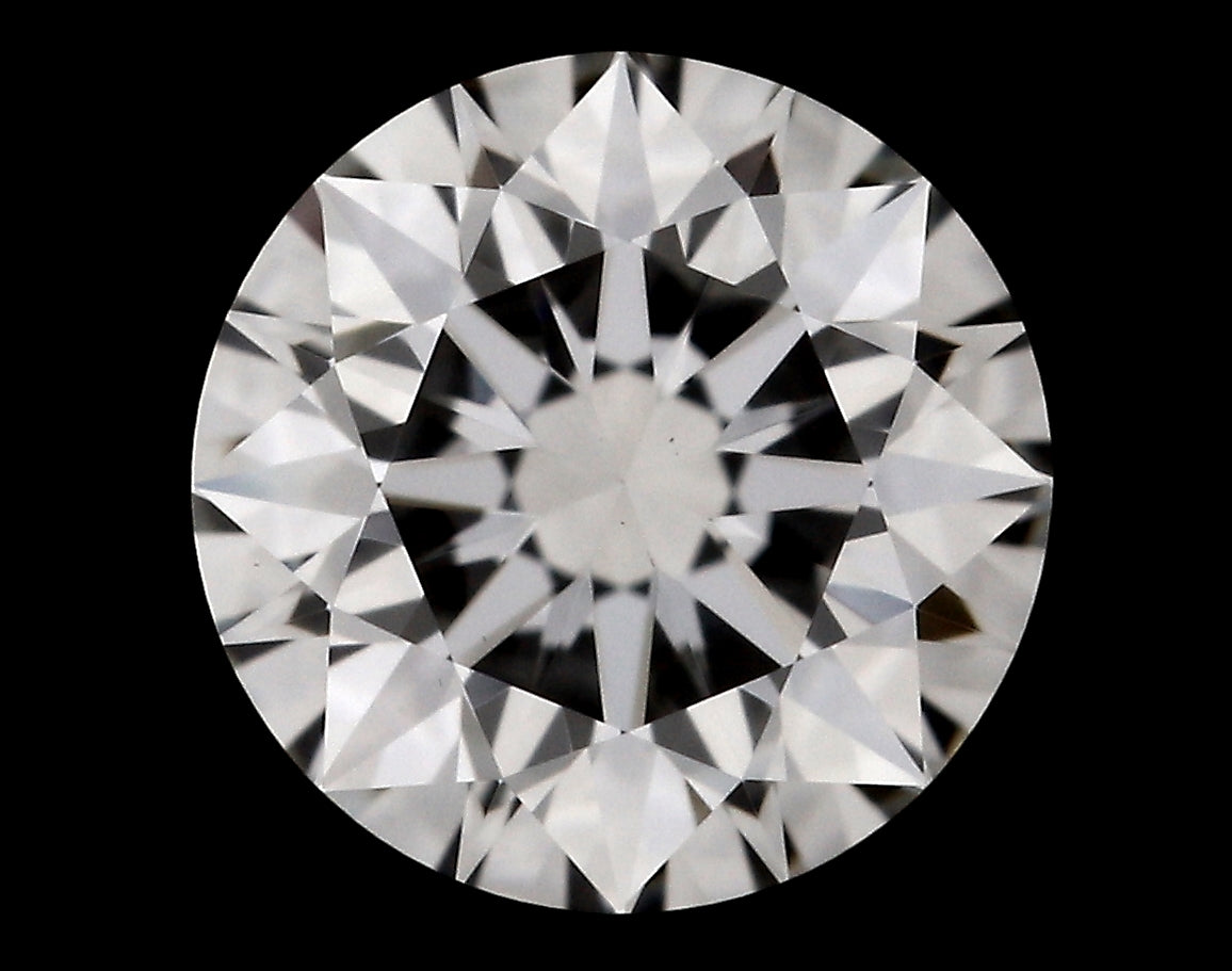 0.50 carat Round diamond E VVS2 Excellent