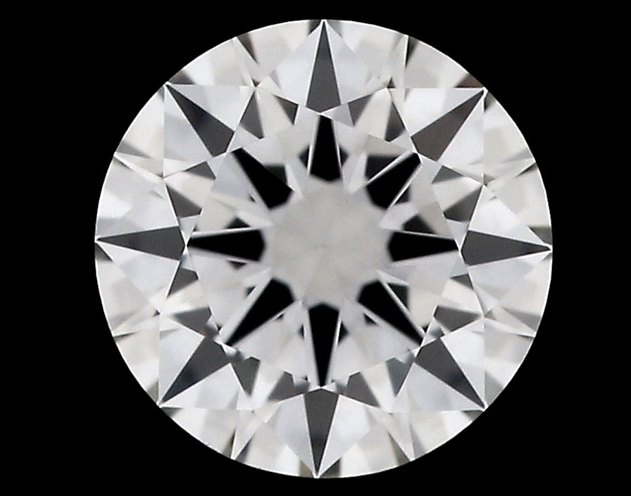 0.23 carat Round diamond F VVS2 Excellent