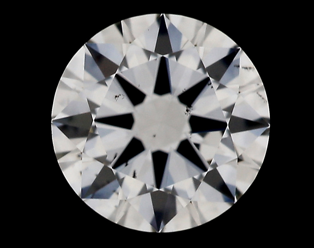 0.30 carat Round diamond E SI2 Excellent