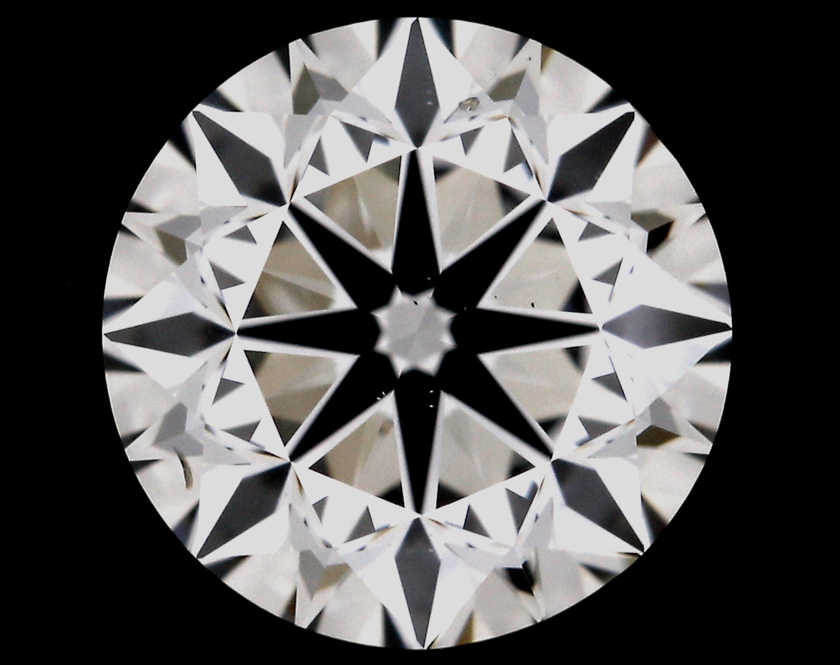 1.00 carat Round diamond G SI1 VeryGood